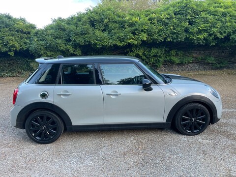 Mini Hatch 2.0 Cooper S Auto Euro 6 (s/s) 5dr 17