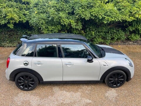 Mini Hatch 2.0 Cooper S Auto Euro 6 (s/s) 5dr 18