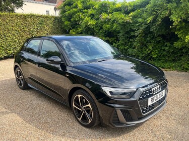 Audi A1 1.0 TFSI 30 S line Sportback Euro 6 (s/s) 5dr 2