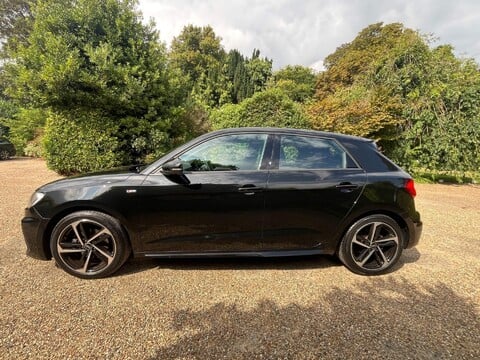 Audi A1 1.0 TFSI 30 S line Sportback Euro 6 (s/s) 5dr 8