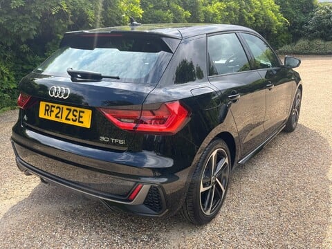 Audi A1 1.0 TFSI 30 S line Sportback Euro 6 (s/s) 5dr 14