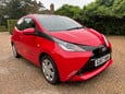 Toyota Aygo 1.0 VVT-i x-play x-shift Euro 6 5dr 1