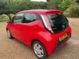 Toyota Aygo 1.0 VVT-i x-play x-shift Euro 6 5dr 10