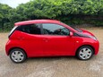 Toyota Aygo 1.0 VVT-i x-play x-shift Euro 6 5dr 17