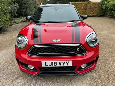 Mini Countryman 1.5 7.6kWh Cooper SE Auto ALL4 Euro 6 (s/s) 5dr 4