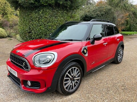 Mini Countryman 1.5 7.6kWh Cooper SE Auto ALL4 Euro 6 (s/s) 5dr 7