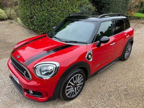 Mini Countryman 1.5 7.6kWh Cooper SE Auto ALL4 Euro 6 (s/s) 5dr 8