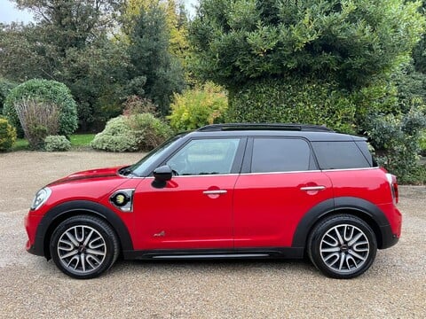 Mini Countryman 1.5 7.6kWh Cooper SE Auto ALL4 Euro 6 (s/s) 5dr 10