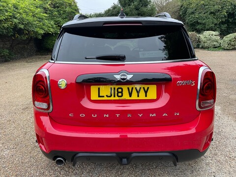 Mini Countryman 1.5 7.6kWh Cooper SE Auto ALL4 Euro 6 (s/s) 5dr 15