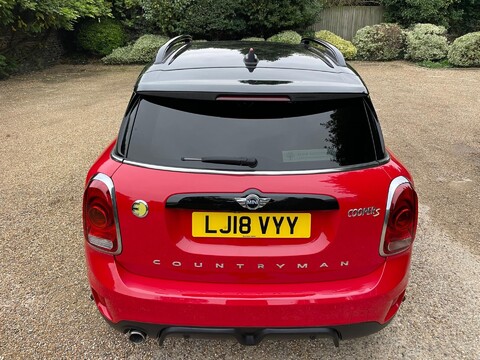 Mini Countryman 1.5 7.6kWh Cooper SE Auto ALL4 Euro 6 (s/s) 5dr 16