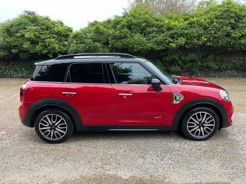 Mini Countryman 1.5 7.6kWh Cooper SE Auto ALL4 Euro 6 (s/s) 5dr 20