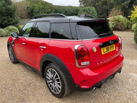 Mini Countryman 1.5 7.6kWh Cooper SE Auto ALL4 Euro 6 (s/s) 5dr 13