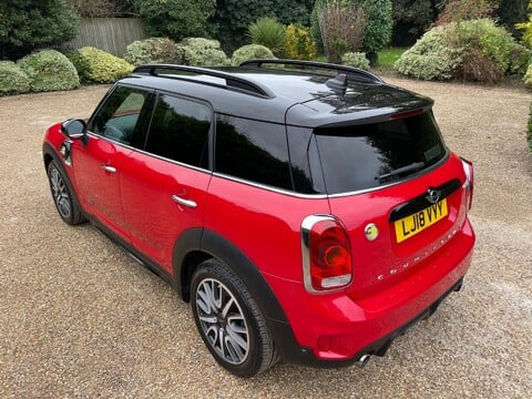 Mini Countryman 1.5 7.6kWh Cooper SE Auto ALL4 Euro 6 (s/s) 5dr 14