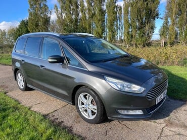 Ford Galaxy 2.0 TDCi Titanium Powershift Euro 6 (s/s) 5dr