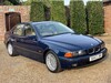 BMW 5 Series 4.4 540i 4dr