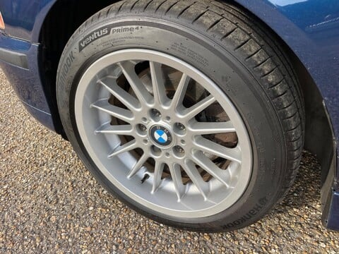 BMW 5 Series 4.4 540i 4dr 14