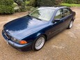 BMW 5 Series 4.4 540i 4dr 9