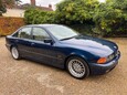 BMW 5 Series 4.4 540i 4dr 24