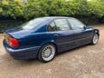 BMW 5 Series 4.4 540i 4dr 21