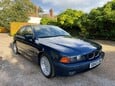 BMW 5 Series 4.4 540i 4dr 23