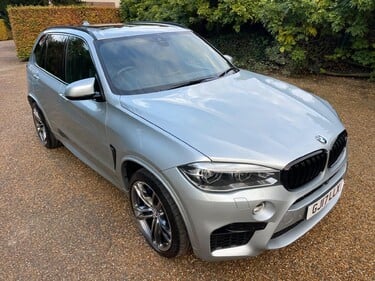 BMW X5 M 4.4 BiTurbo V8 Auto xDrive Euro 6 (s/s) 5dr (5 Seat) 2