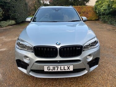 BMW X5 M 4.4 BiTurbo V8 Auto xDrive Euro 6 (s/s) 5dr (5 Seat) 4