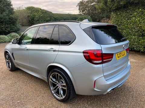 BMW X5 M 4.4 BiTurbo V8 Auto xDrive Euro 6 (s/s) 5dr (5 Seat) 12