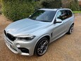 BMW X5 M 4.4 BiTurbo V8 Auto xDrive Euro 6 (s/s) 5dr (5 Seat) 8