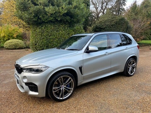 BMW X5 M 4.4 BiTurbo V8 Auto xDrive Euro 6 (s/s) 5dr (5 Seat) 9