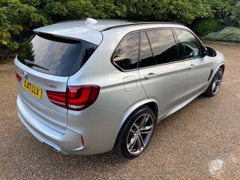 BMW X5 M 4.4 BiTurbo V8 Auto xDrive Euro 6 (s/s) 5dr (5 Seat) 18