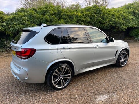 BMW X5 M 4.4 BiTurbo V8 Auto xDrive Euro 6 (s/s) 5dr (5 Seat) 19