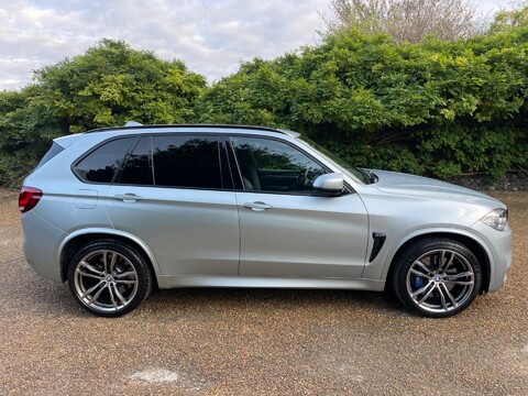 BMW X5 M 4.4 BiTurbo V8 Auto xDrive Euro 6 (s/s) 5dr (5 Seat) 20