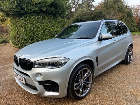 BMW X5 M 4.4 BiTurbo V8 Auto xDrive Euro 6 (s/s) 5dr (5 Seat) 7