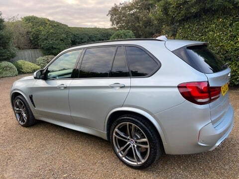 BMW X5 M 4.4 BiTurbo V8 Auto xDrive Euro 6 (s/s) 5dr (5 Seat) 11