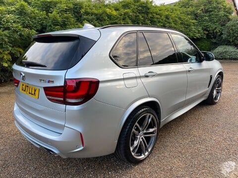 BMW X5 M 4.4 BiTurbo V8 Auto xDrive Euro 6 (s/s) 5dr (5 Seat) 17