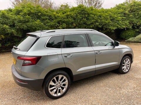 Skoda Karoq 1.6 TDI SE L Euro 6 (s/s) 5dr 12