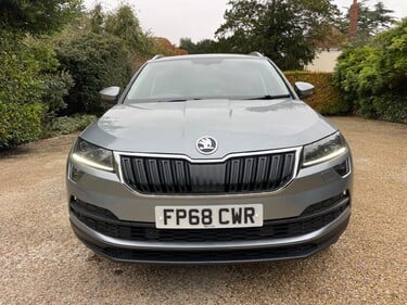 Skoda Karoq 1.6 TDI SE L Euro 6 (s/s) 5dr 2