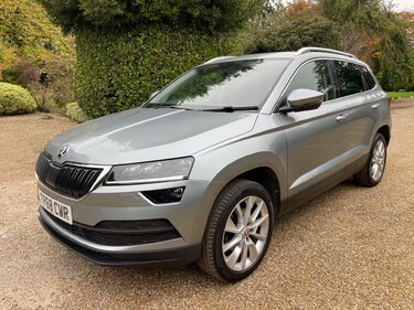 Skoda Karoq 1.6 TDI SE L Euro 6 (s/s) 5dr 3