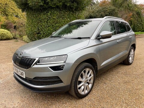 Skoda Karoq 1.6 TDI SE L Euro 6 (s/s) 5dr 4