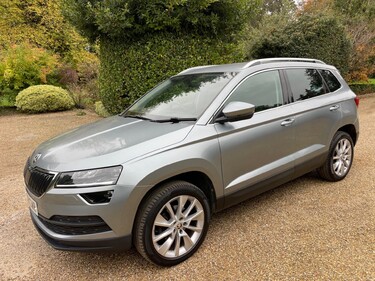 Skoda Karoq 1.6 TDI SE L Euro 6 (s/s) 5dr 4