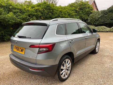 Skoda Karoq 1.6 TDI SE L Euro 6 (s/s) 5dr 11