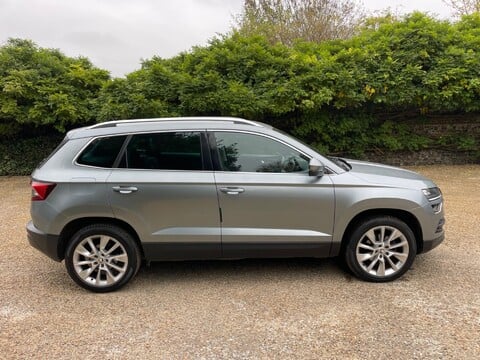 Skoda Karoq 1.6 TDI SE L Euro 6 (s/s) 5dr 13