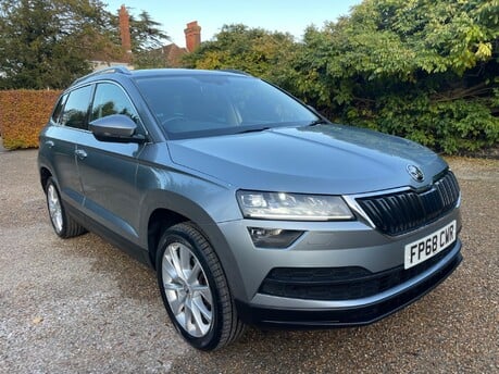 Skoda Karoq 1.6 TDI SE L Euro 6 (s/s) 5dr