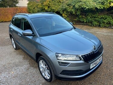 Skoda Karoq 1.6 TDI SE L Euro 6 (s/s) 5dr 2