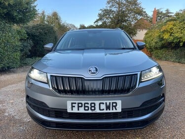 Skoda Karoq 1.6 TDI SE L Euro 6 (s/s) 5dr 3