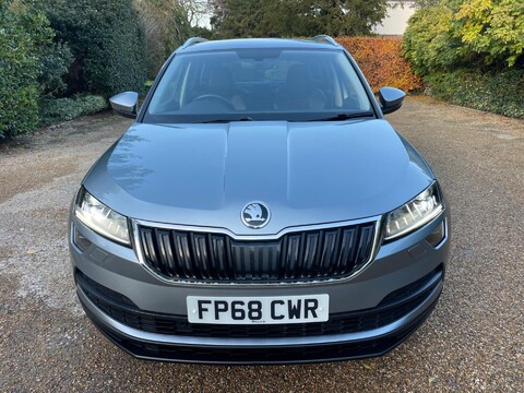 Skoda Karoq 1.6 TDI SE L Euro 6 (s/s) 5dr 5