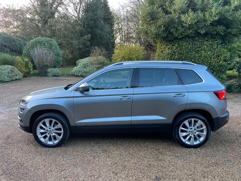 Skoda Karoq 1.6 TDI SE L Euro 6 (s/s) 5dr 11