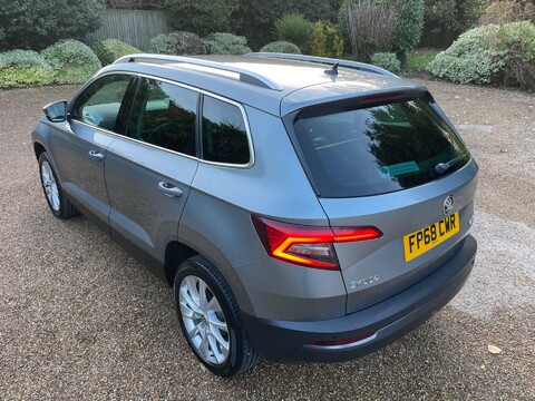 Skoda Karoq 1.6 TDI SE L Euro 6 (s/s) 5dr 14