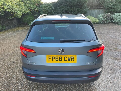 Skoda Karoq 1.6 TDI SE L Euro 6 (s/s) 5dr 16