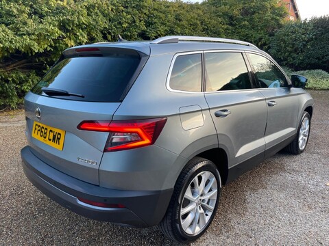 Skoda Karoq 1.6 TDI SE L Euro 6 (s/s) 5dr 17